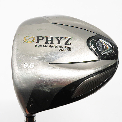 低価，定番人気 1円 BRIDGESTONE ブリヂストン PHYZ 左きき用ドライバー 純正カーボン PZ-501W/S 9.5&deg;/-/D2 240001756859 男性用(ブリヂストン)｜売買されたオークション情報、yahooの商品情報をアーカイブ公開 - オーク 男性左きき用