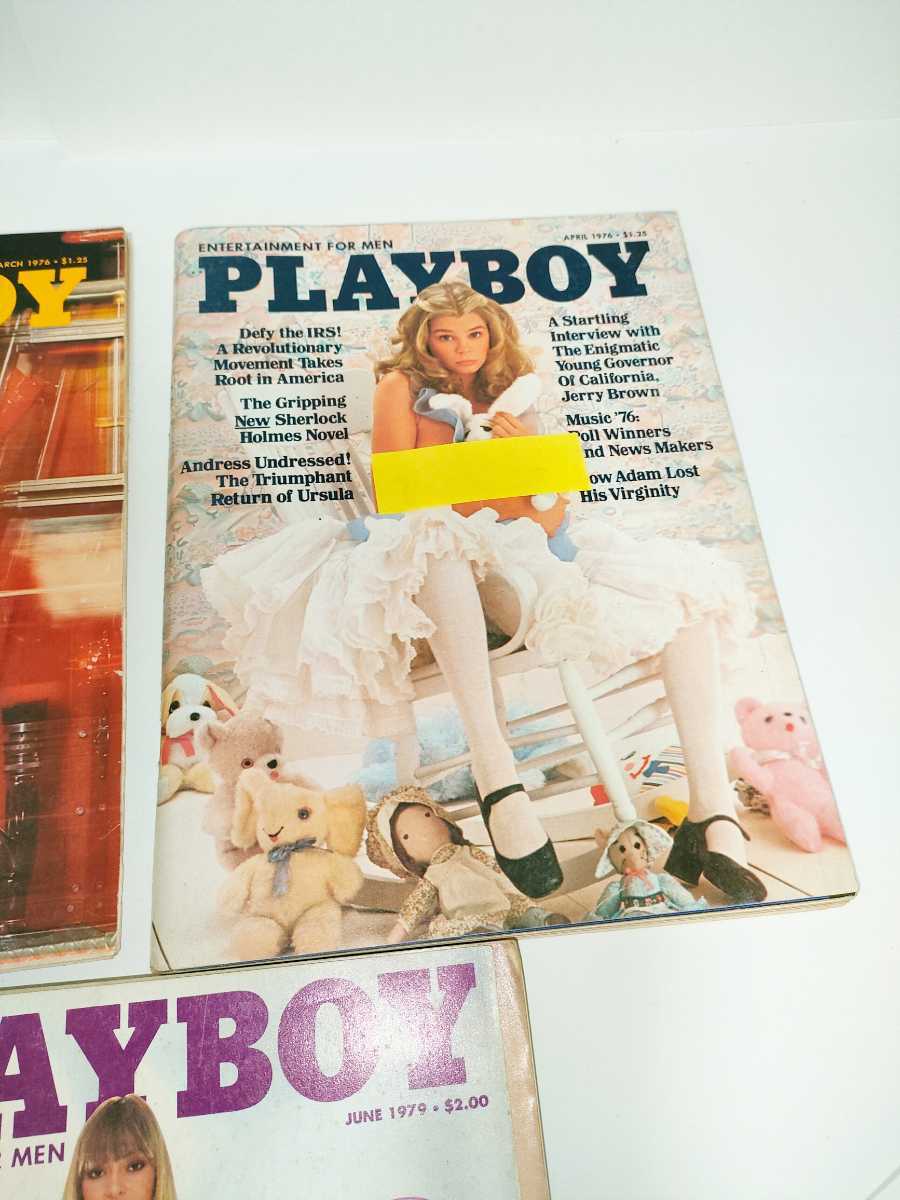 PLAYBOY 日本版 - : (プレイボーイ) プレイボーイ 集英社: Playboy 月刊プレイボーイ メルカリ 本 &frasl; 風前堂書店 1979年 Yahoo!オークション PLAYBOYプレイボーイ日本版の値段と価格推移は？｜40件の売買データ