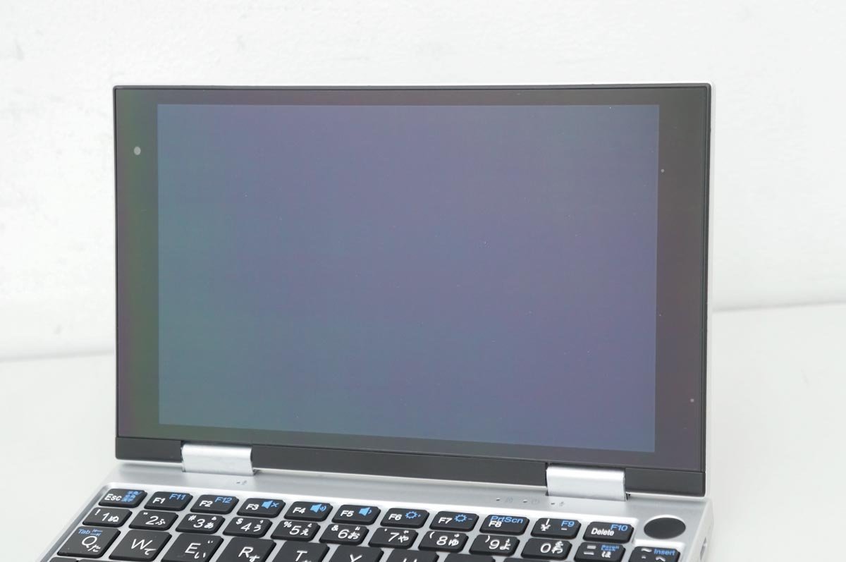 NANOTE UMPC-01-SR 7インチ Windows10 コンパクトノートPC 