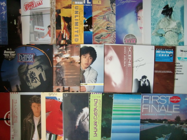 POP レコードの中古品 -シティポップ 2026年最新Yahoo!オークション
