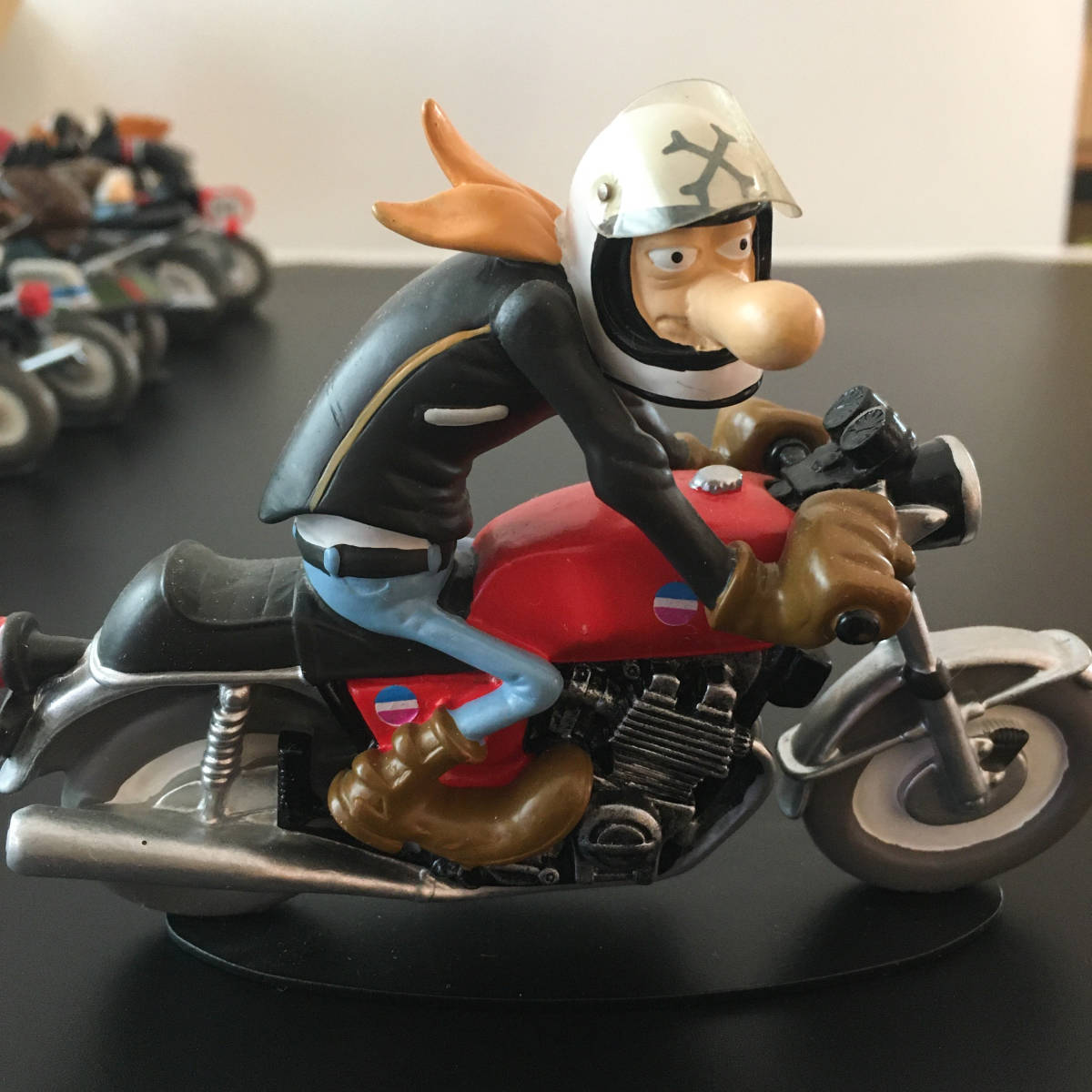 [G11118]ジョー・バー・チーム　ラベルダ 1000 G11118]ジョー・バー・チーム ラベルダ 1000 ラベルダ Joe Bar teamの