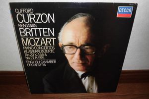 カーゾン モーツァルト 協奏曲のYahoo!オークション(旧ヤフオク!)の