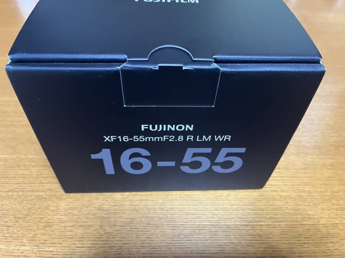 富士フイルム FUJIFILM XF16-55mm F2.8 R LM WR 2020年4月に新購入して