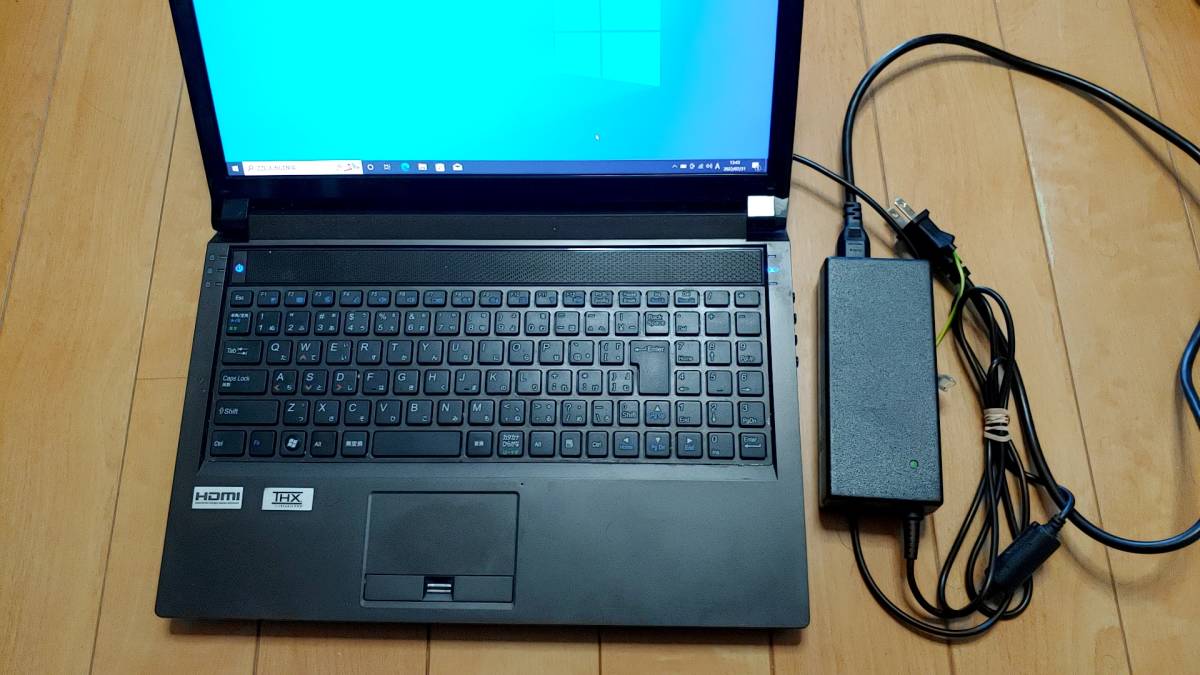 【新作入荷】 マウスコンピューター Gtune Windows10 pro P150HM i7-2630QM RAM８GB GRAM NVIDIA GTX560M SSD256GB バッテリー動作(マウスコンピューター)｜売買されたオークション情報、yahooの商品情報をアーカイブ公開 - オ マウスコンピューター