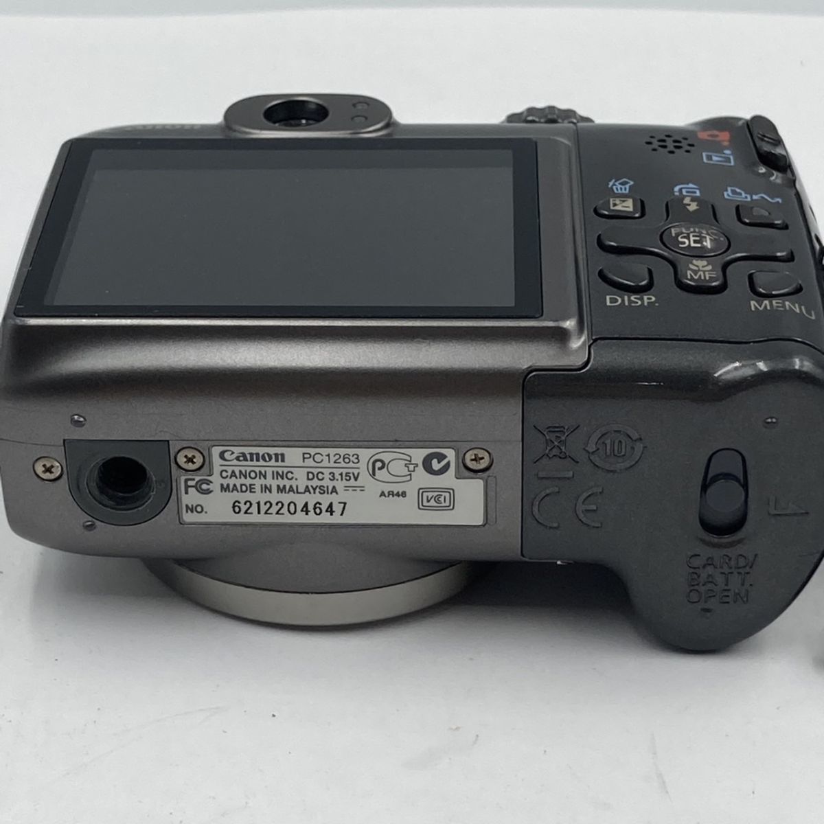 キヤノンは「PowerShot V1」でコンパクトカメラ分野に再参入する
