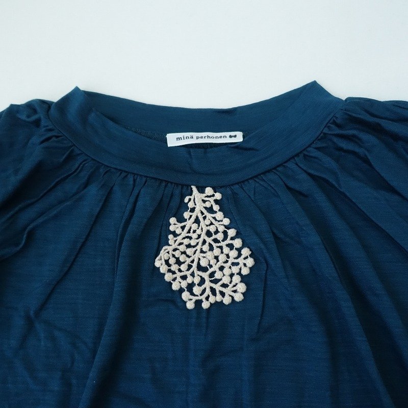 ミナペルホネンカットソー未使用calmati