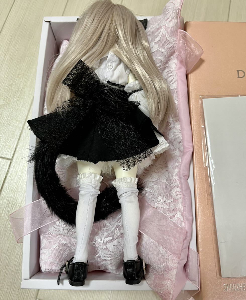 doll zone DOLKコラボmiyou猫耳メイド 幼SDサイズ フルセット 海外 