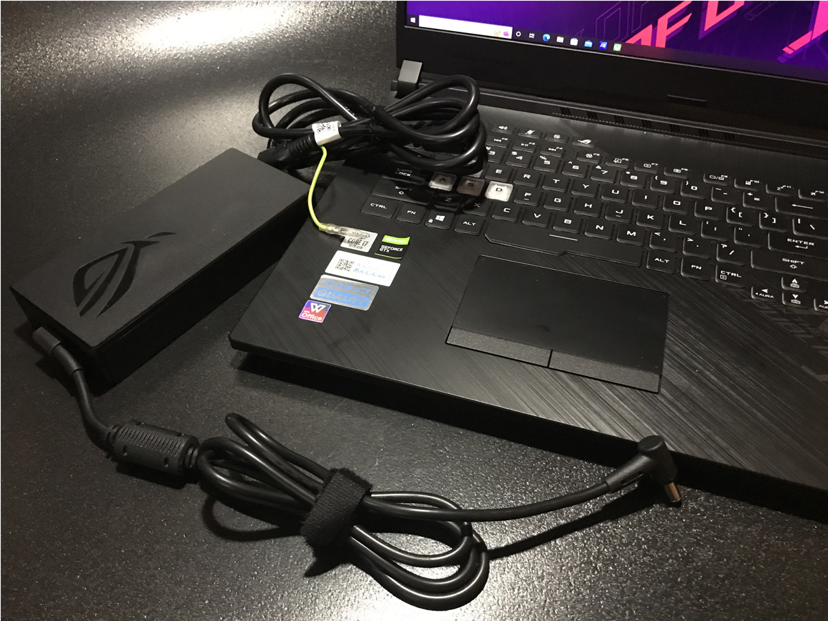 ASUS ROG Strix G17 G712LU-I7G1660T ゲーミングPC ゲーミングノート 