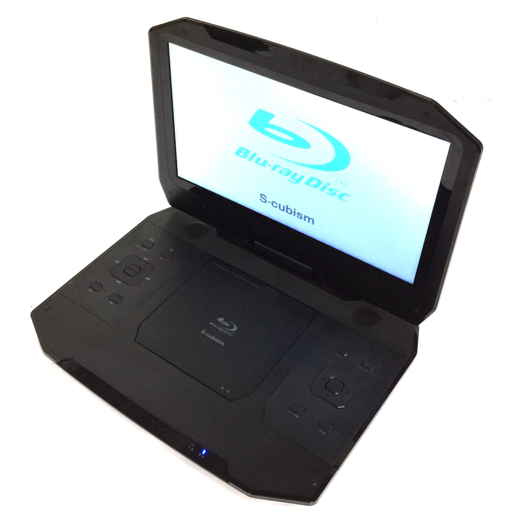 Maturus APBD-1330HW 13.3インチブルーレイプレーヤー Maturus APBD1330HW AVOX 13.3インチ ポータブルブルーレイプレーヤー
