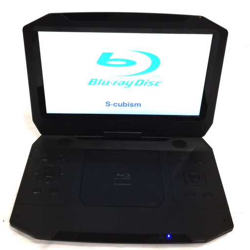 Maturus APBD1330HW AVOX 13.3インチ ポータブルブルーレイプレーヤー