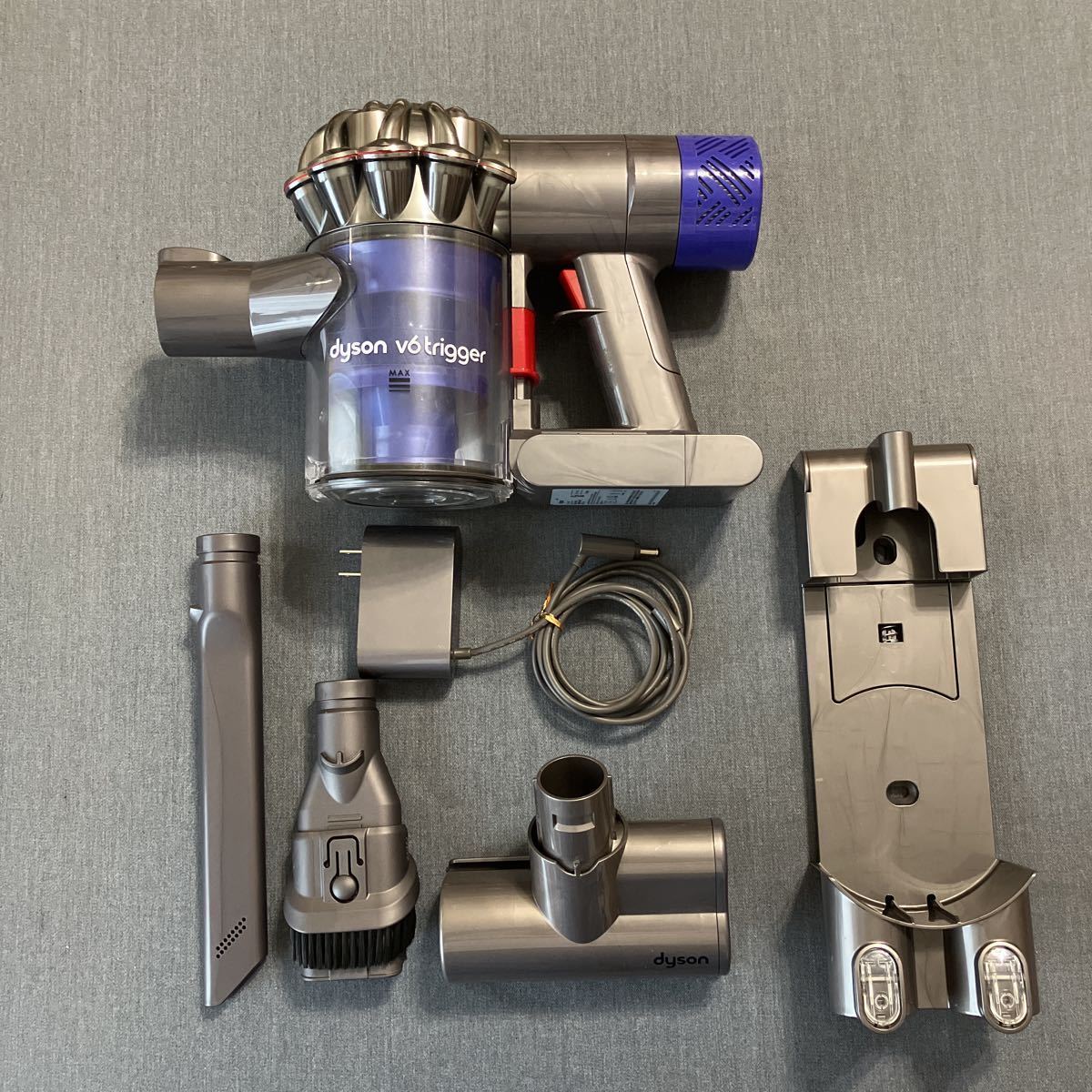 dyson V6 TRIGGER EXTRA MO コードレスクリーナー 【公式通販】