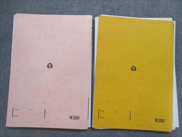 SJ82-003 駿台 数学特講(理系・完成編)/(III)テキスト 2021 夏期/冬期 計