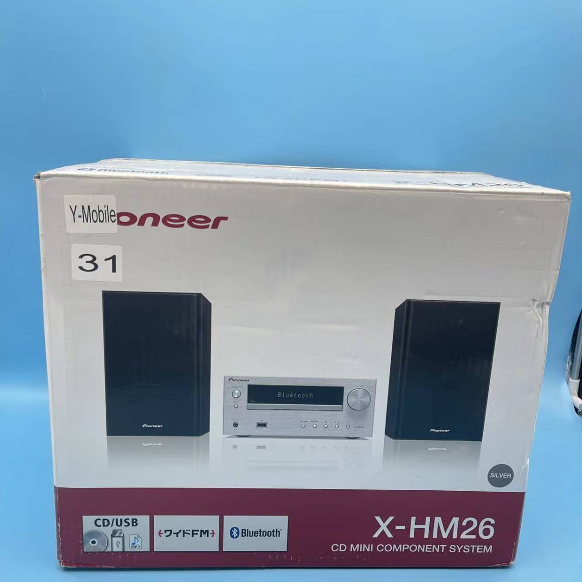 CDミニコンポーネントシステム2機種を新発売 | パイオニア株式