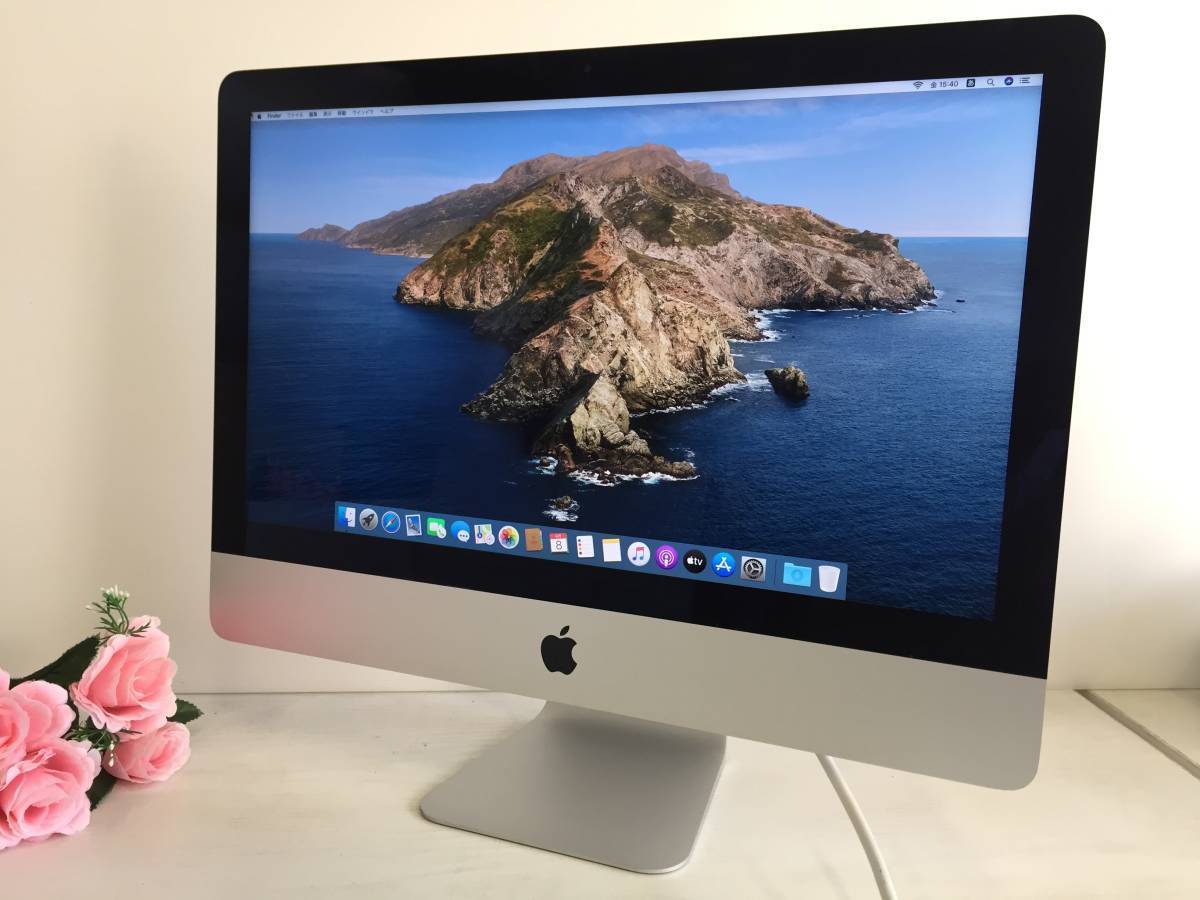iMac Apple Late - 2015) i5 Core 21.5-Inch 0 (21.5-inch, | 21.5 2.8