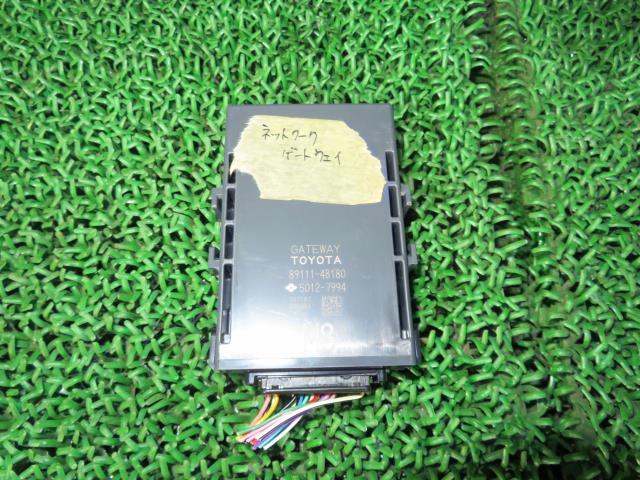 限定セール，お買い得 220555-6990@ハリアー DAA-AVU65W ネットワークゲートウェイコンピューター(トヨタ用)｜売買されたオークション情報、yahooの商品情報をアーカイブ公開 - オークファン トヨタ用