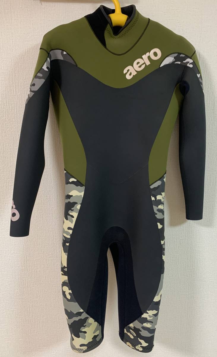 aeroquip wetsuit エアロクイップ ウエットスーツ 【公式通販】