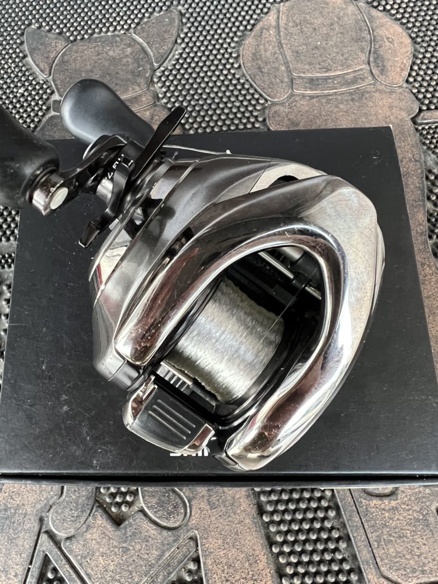 シマノ 16アンタレスDC LEFT シマノ 16 アンタレスDC HG 左ハンドル