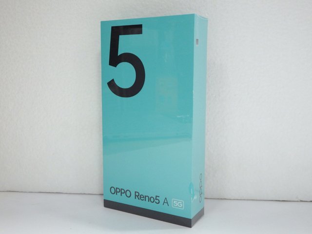Reno5 OPPO A (eSIM)」がワイモバイルにて2月24日(木)から発売開始