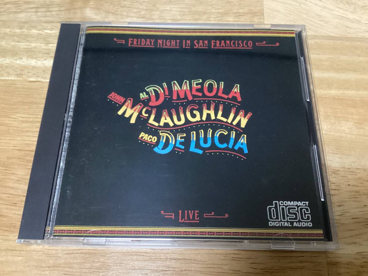 【激安大特価，定番人気】 CBS SONY刻印 35DP 9/スーパー ギター トリオ ライブ/アル ディメオラ/AL DI MEOLA/検索35DH(ジャズ一般)｜売買されたオークション情報、yahooの商品情報をアーカイブ公開 - オークファン ジャズ一般
