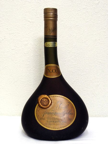 古酒 Vieil Armagnac Gelas ナポレオン XO 700ml の入札履歴 - 入札者