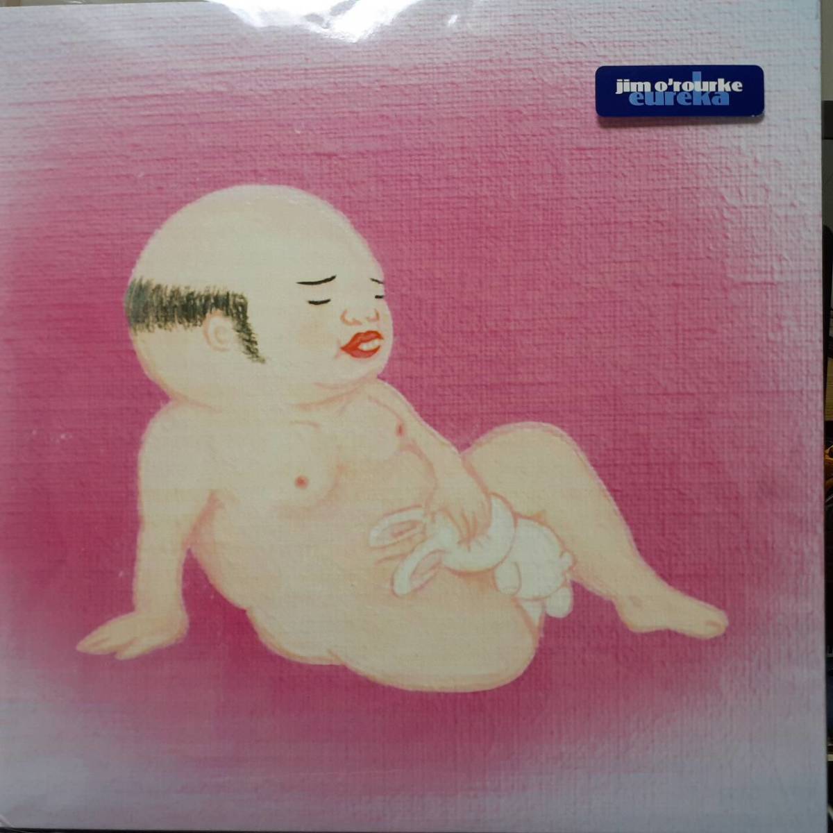  美盤 米オリジLP ポスター＆ハイプ ステッカー Jim O'Rourke / Eureka 1999年 Drag City dc162 ジム オルーク ユリイカ 友沢ミミヨ(その他)｜売買されたオークション情報、yahooの商品情報をアーカイブ J