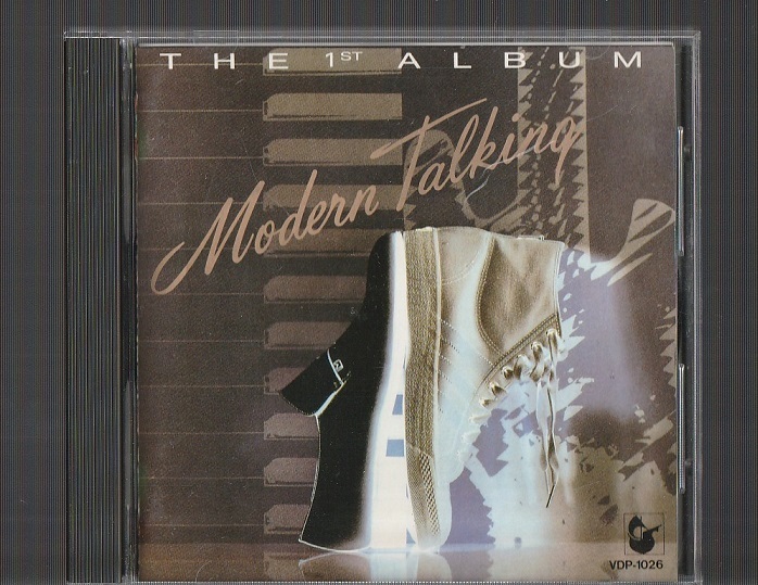  廃盤 モダン トーキング MODERN TALKING 愛はロマネスク VDP-1026 国内盤CD(M)｜売買されたオークション情報、yahooの商品情報をアーカイブ公開 - オークファン M