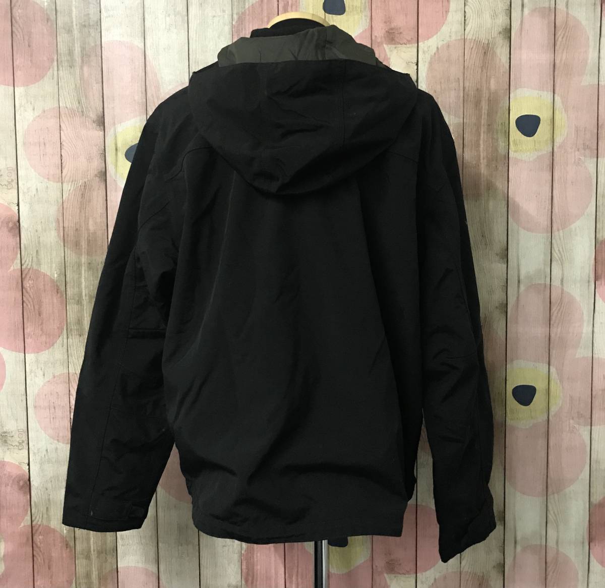 41_0753 品 carhartt カーハート ショアラインジャケット ストーム 