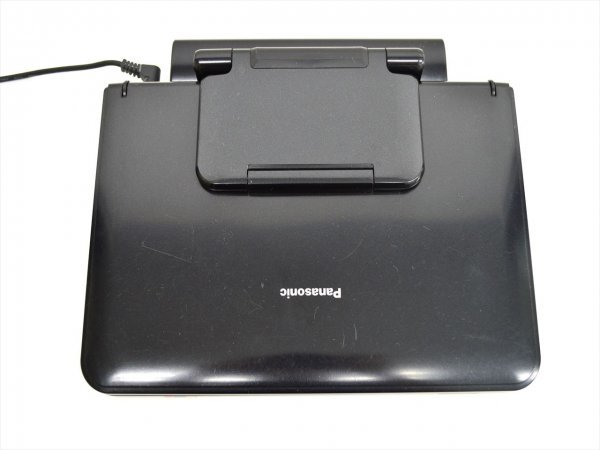 KM383○中古品○Panasonic パナソニック DMP-B200 ポータブルBD