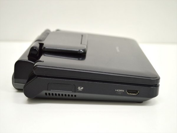 KM383○中古品○Panasonic パナソニック DMP-B200 ポータブルBD