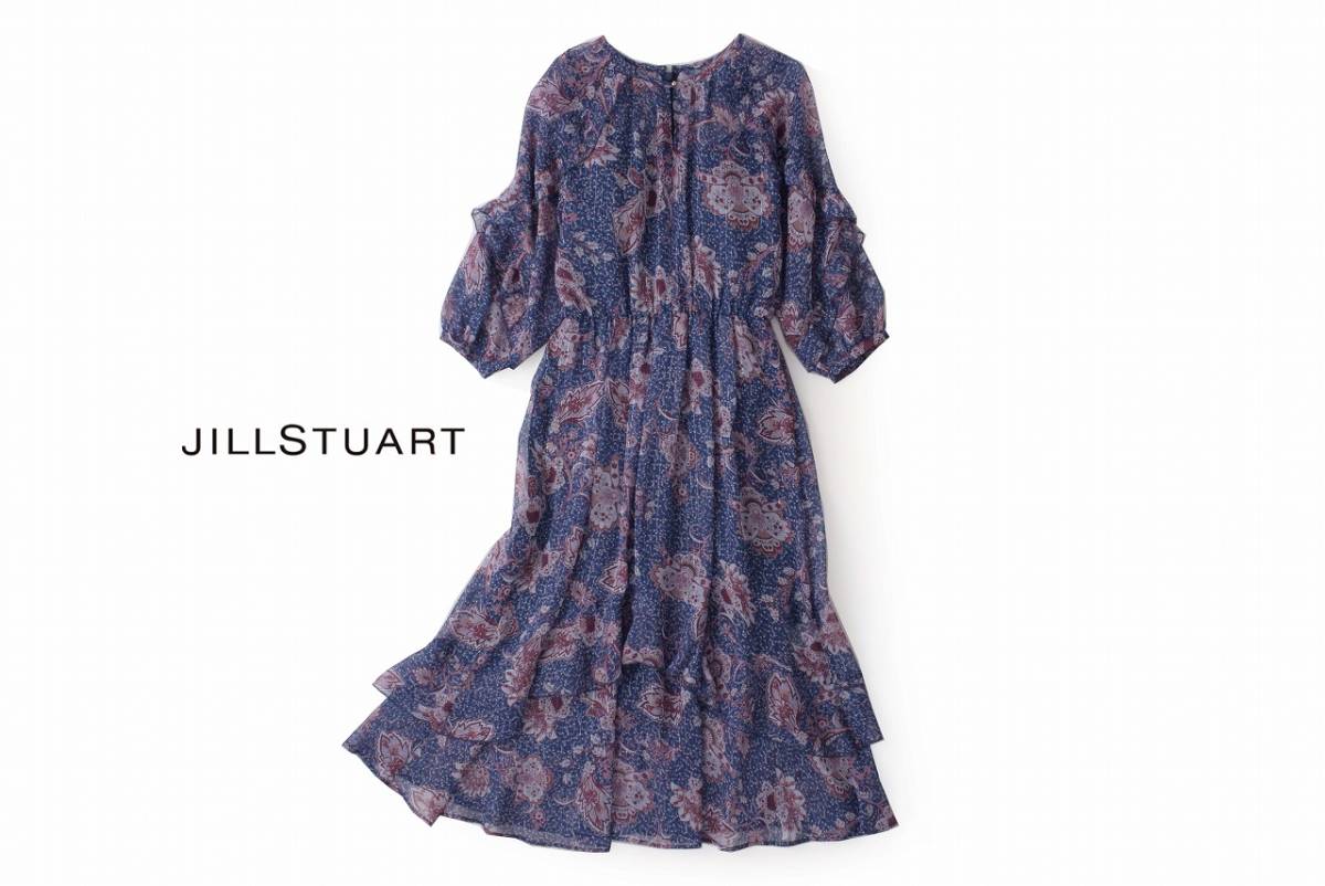 JILL by ジルスチュアート JILLSTUART | バイ STUART カットワーク 