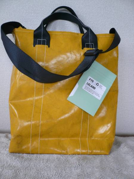 新品 FREITAG F75 LELAND フライターグ リーランド (ショルダーバッグ 