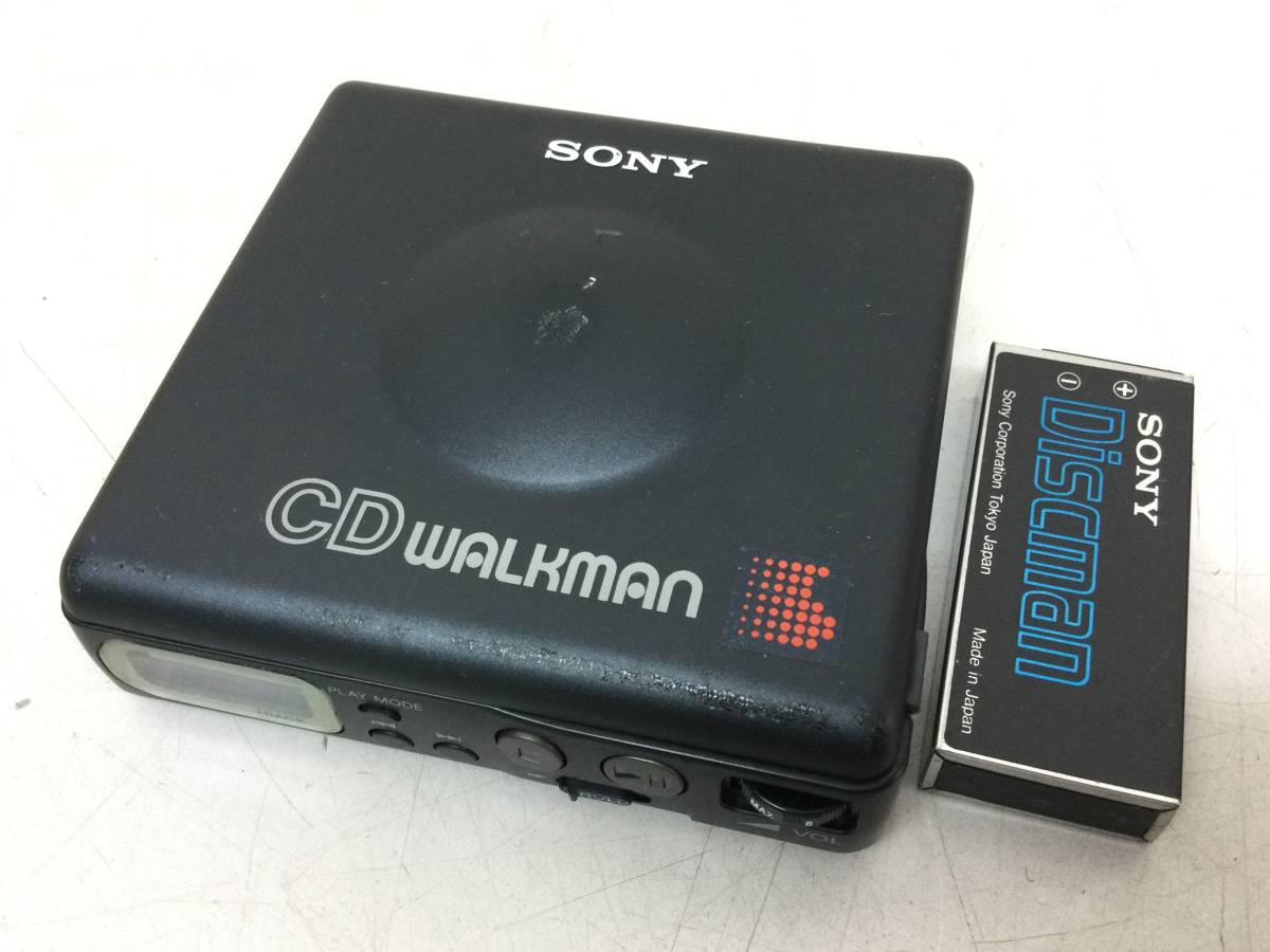 D-82 CD SONY ソニー ウォークマン 8cm CDウォークマン WALKMAN CD
