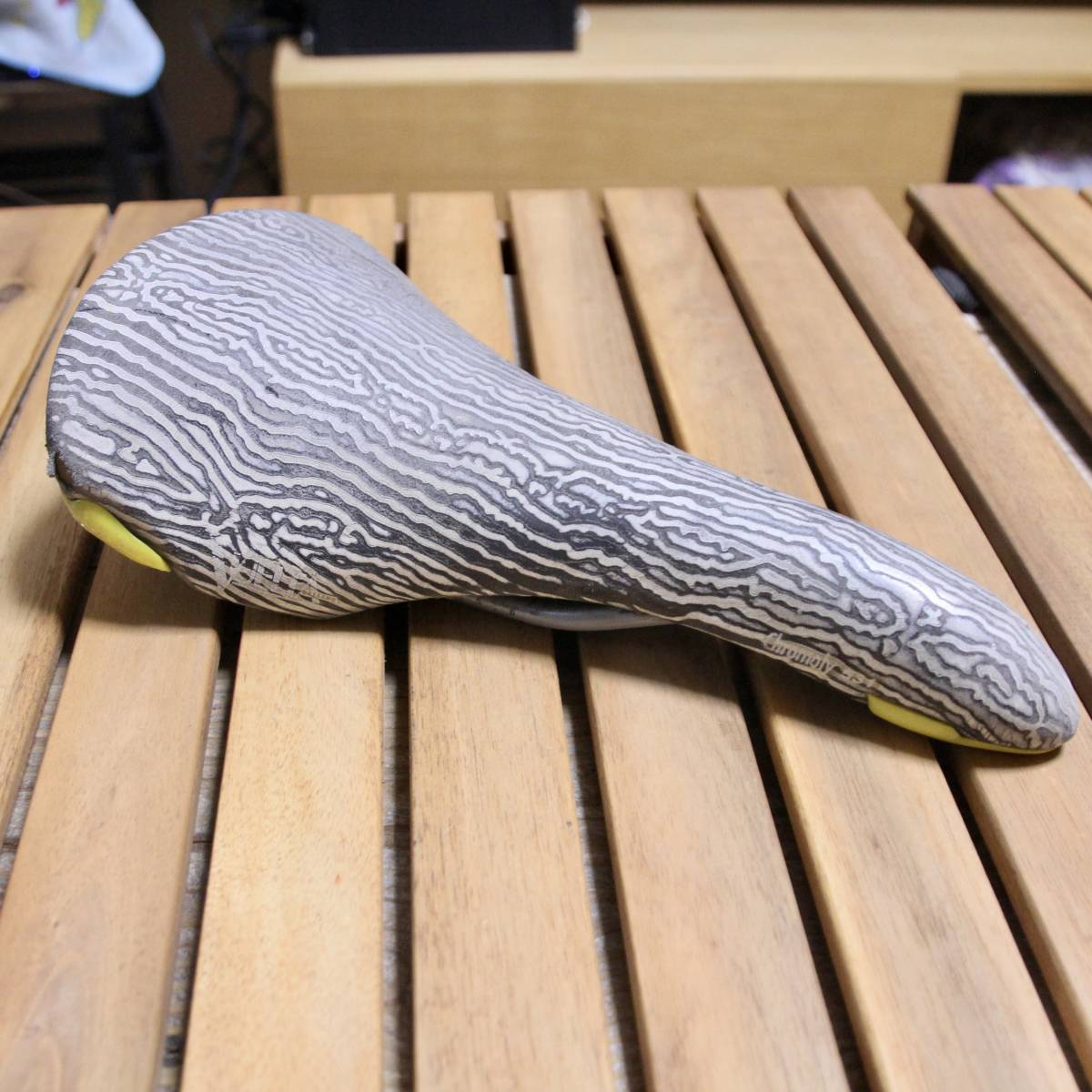 ビンテージ SELLE BASSANO セラ バッサーノ VUELTA ブエルタ サドル 