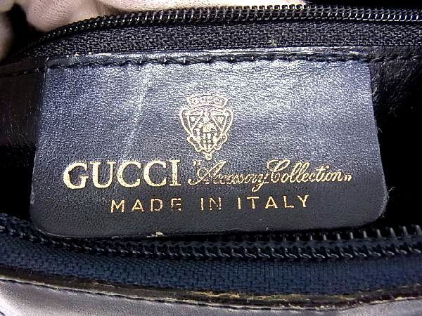GUCCI ヴィンテージ 1円 グッチ オールドグッチ Yahoo!オークション GG柄 | バッグ レザー オールド シェリーライン クロスボディ シェリー PVC ショルダー