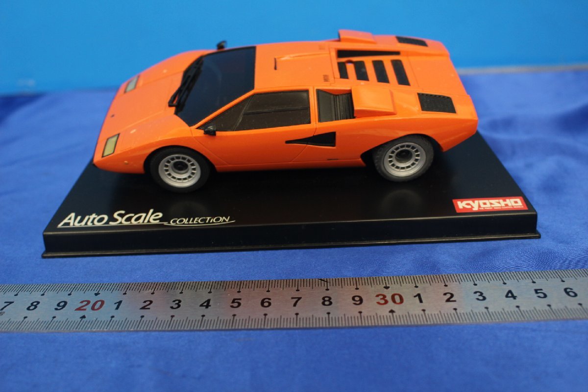 I2651/京商 Mini-zミニッツ ボディ ランボールギーニ カウンタック