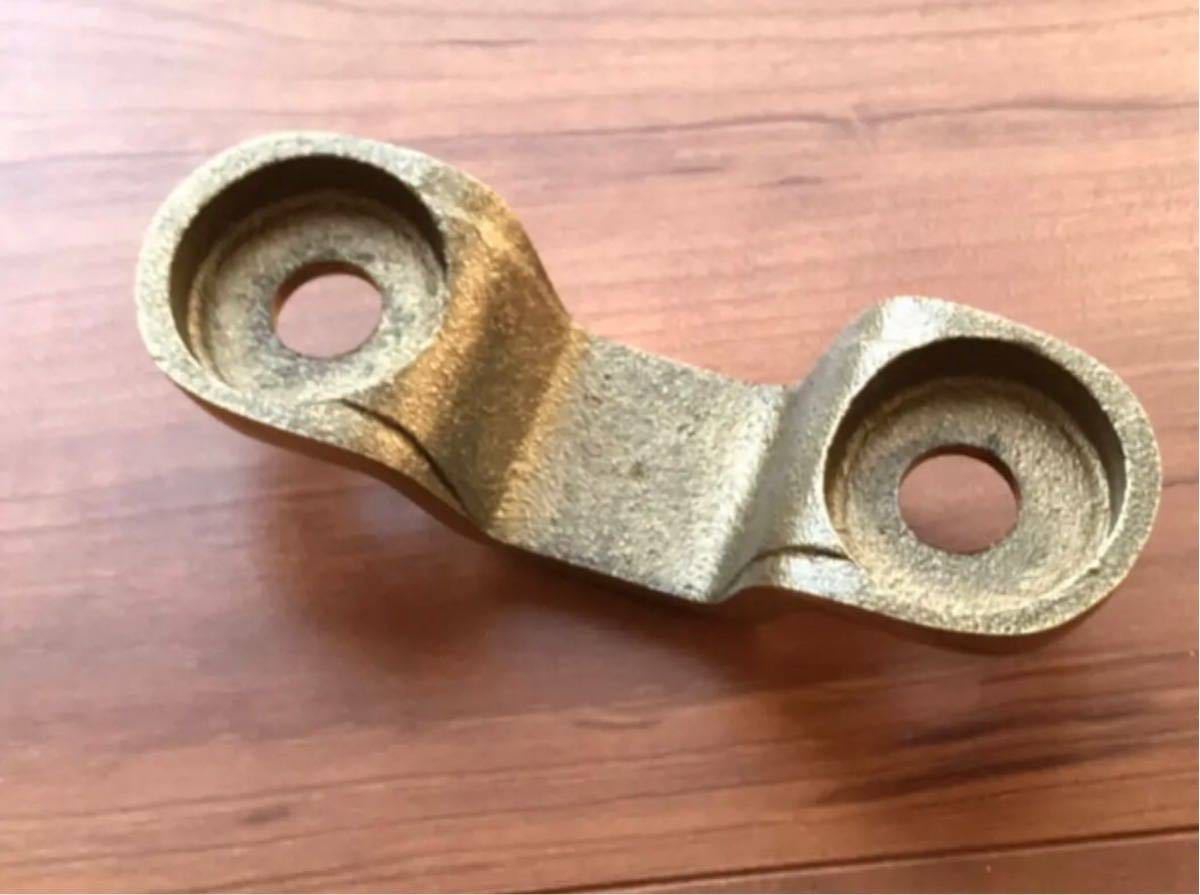 送料込み 新品 ブラス スプリンガー フォーク スタビライザー 真鍮 