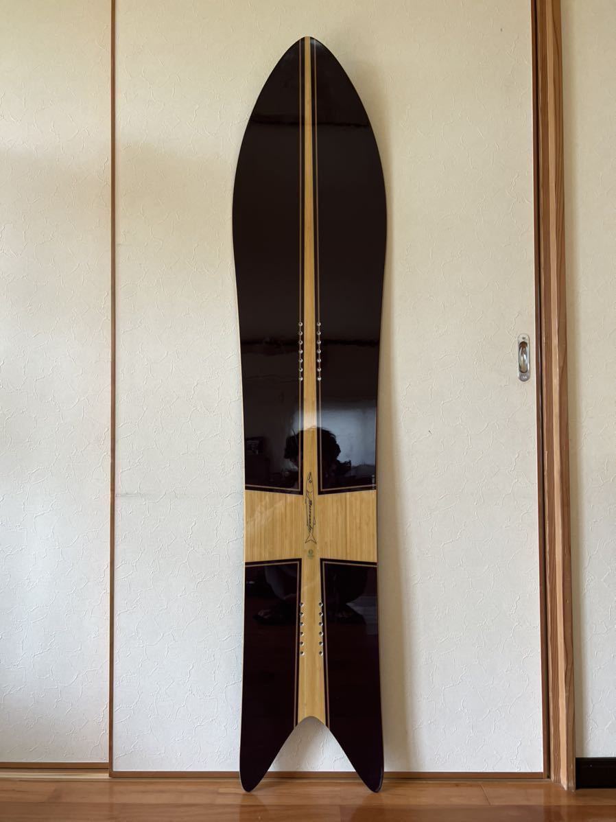 gentemstick BARRACUDA ゲンテンステイック バラクーダ 1586mm 新品未