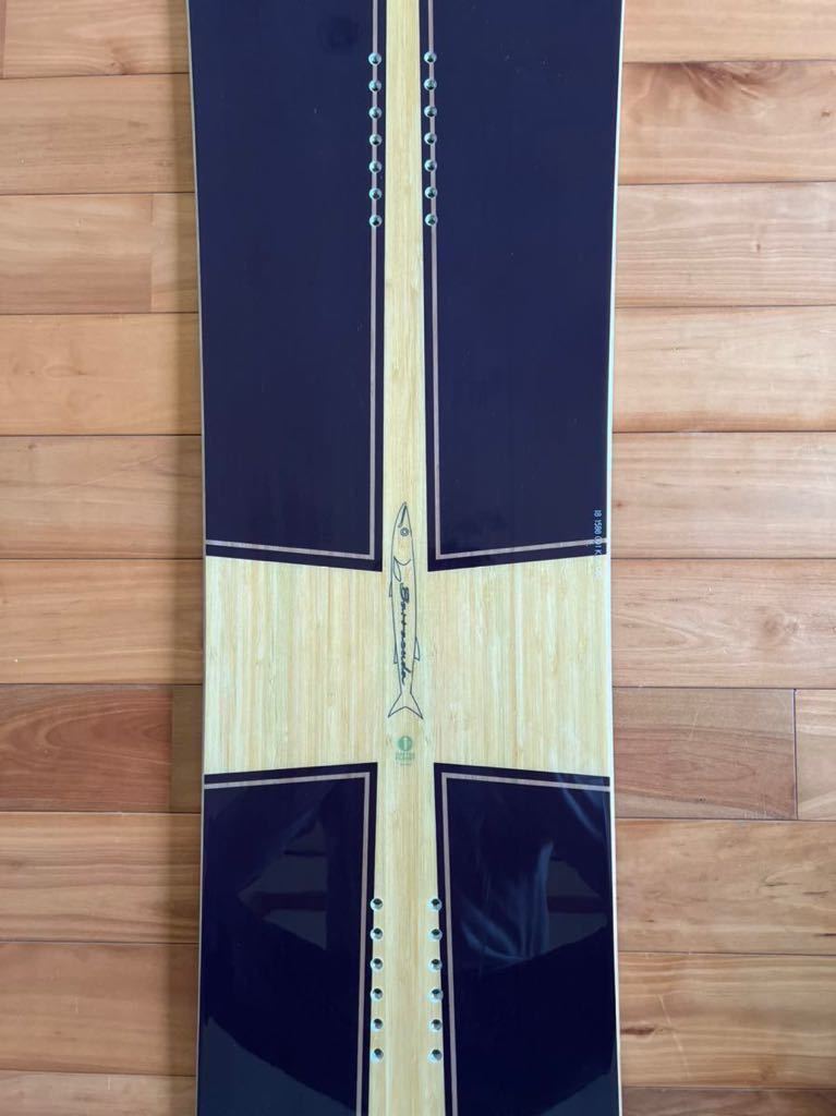 gentemstick BARRACUDA ゲンテンステイック バラクーダ 1586mm 新品未