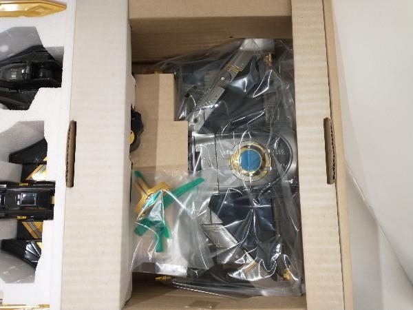 現状品 DXブラックフォーメーション タイムレンジャー DXブラック