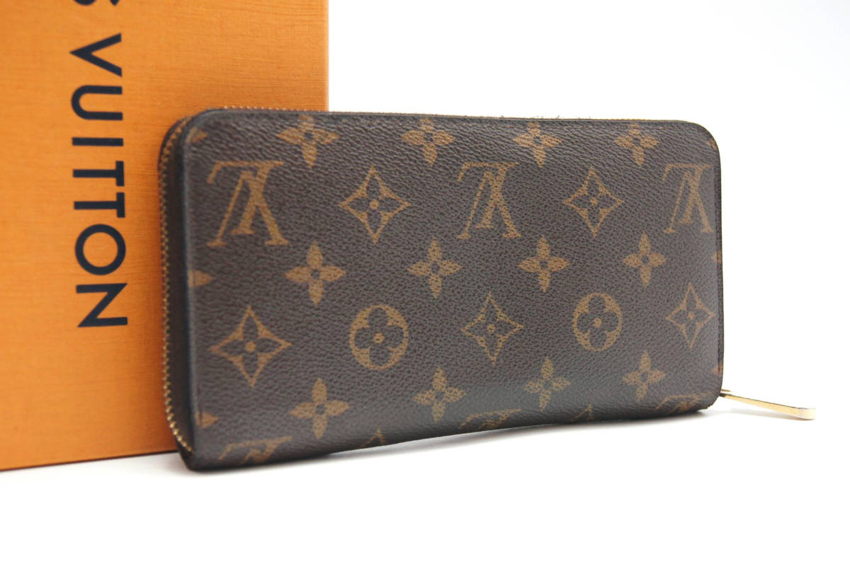 1円【美品】LOUIS VUITTON ルイヴィトン モノグラム サックヴァン 