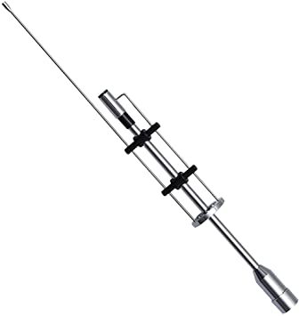 LED White EasyTalk CBC-435 モービル 用 アンテナ 車載 144/430MHz ハイゲイン レピーター_1