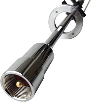 LED White EasyTalk CBC-435 モービル 用 アンテナ 車載 144/430MHz ハイゲイン レピーター_2