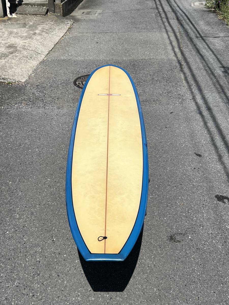 TYLER SURFBORD タイラーサーフボード STANDARD 9.6ft ＜手渡しのみ