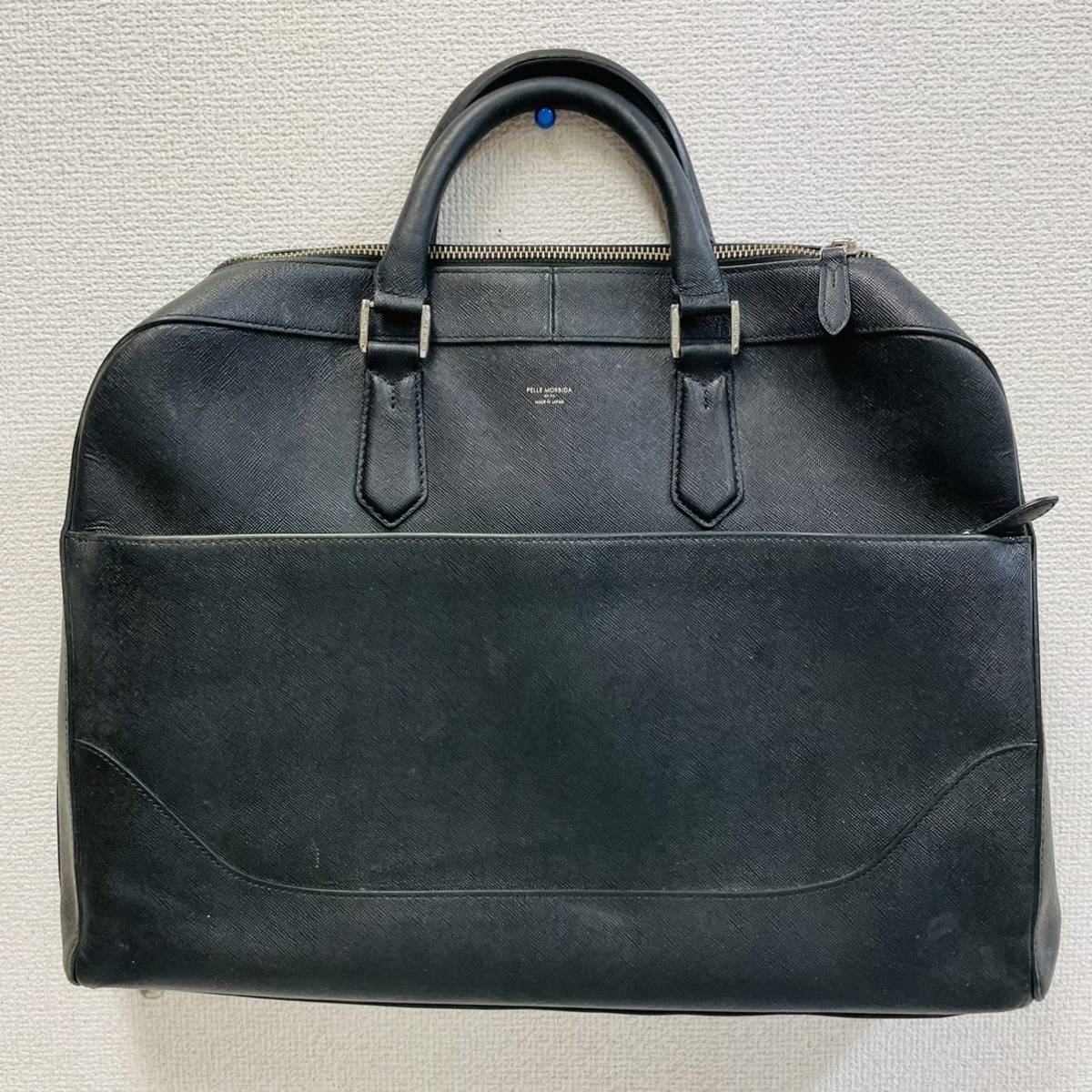 PELLE MORBIDA ビジネスバッグ ブリーフケース ペッレモルビダ