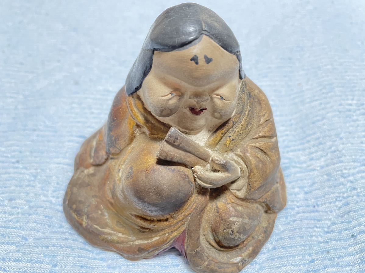 アンティーク 骨董 時代物 春画人形 おかめ お多福 子宝 縁起 アンティーク 骨董 時代物 春画人形 おかめ お多福 子宝 縁起