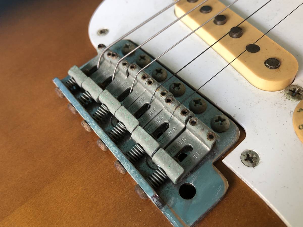 1983年 Squier JVシリアル ストラトキャスター FENDER 日本製 - メルカリ