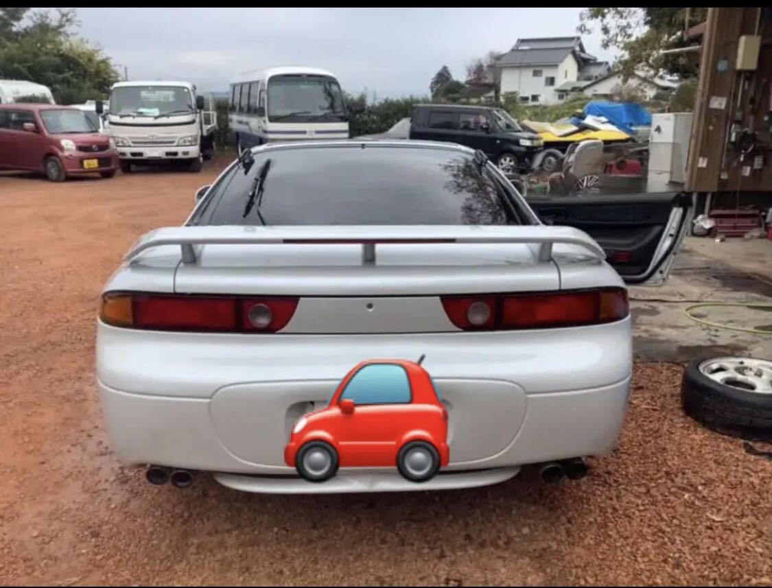 三菱 GTO Z16A - Yahoo!オークション 三菱GTO 旧車 (三菱)(部品取り 