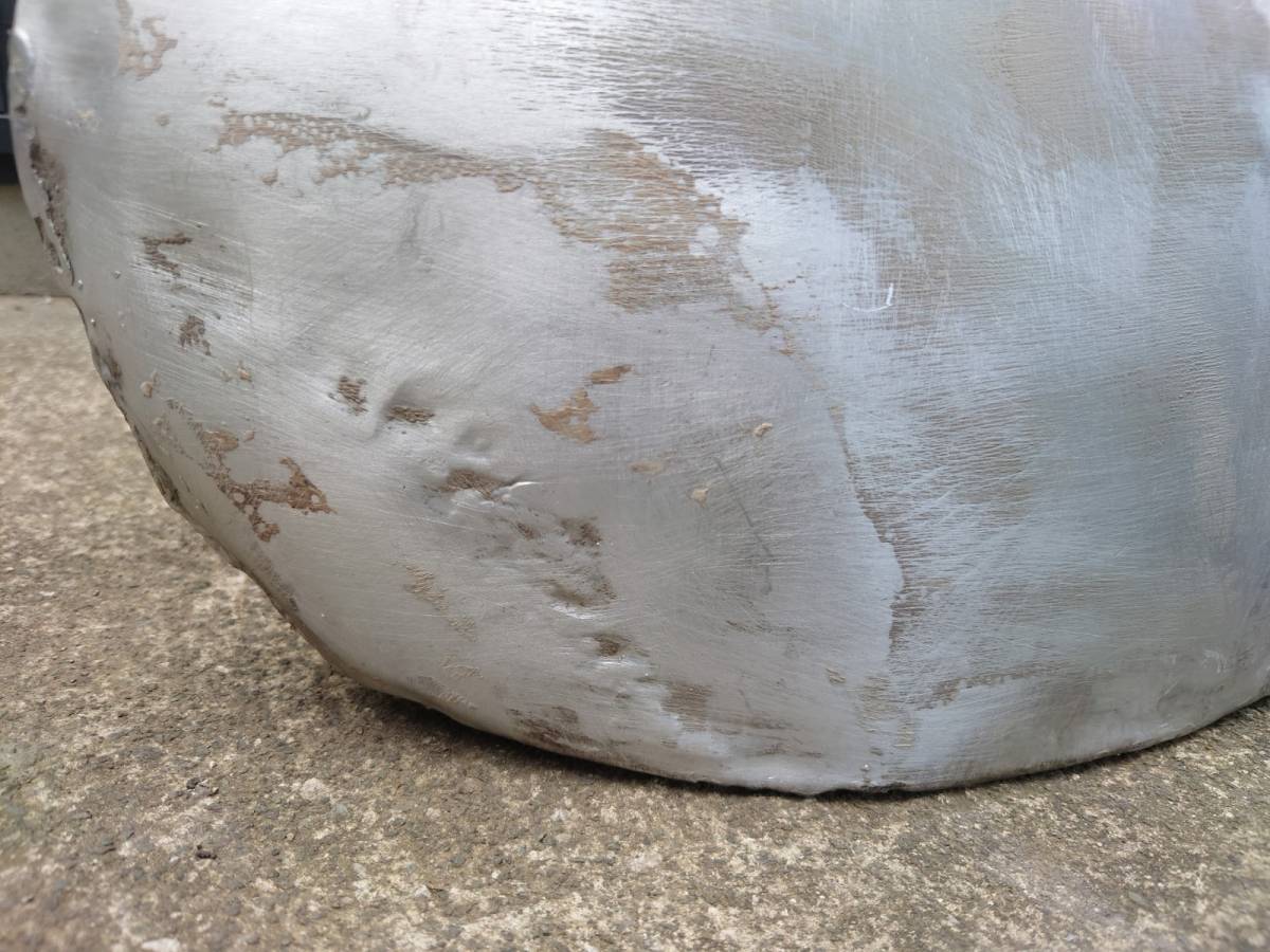 アルミタンク SR400 AJSタイプ