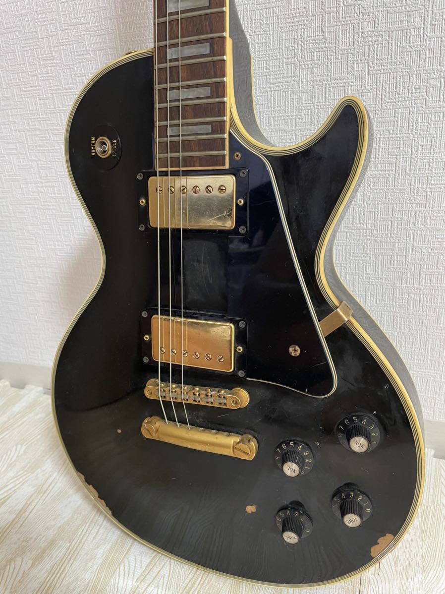 1円～ Greco グレコ エレキギター 動作未確認 ジャンク