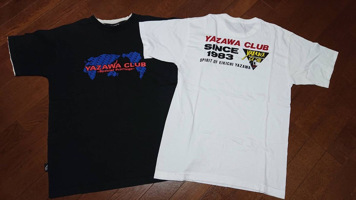 矢沢永吉 Tシャツ 7枚 セットの入札履歴 - 入札者の順位